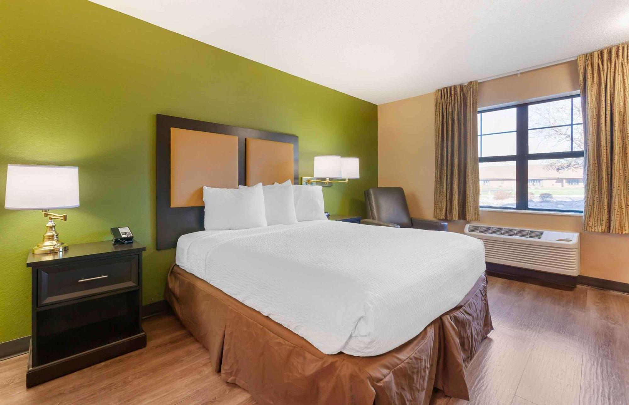 Extended Stay America Select Suites - Appleton - Fox Cities Exterior foto