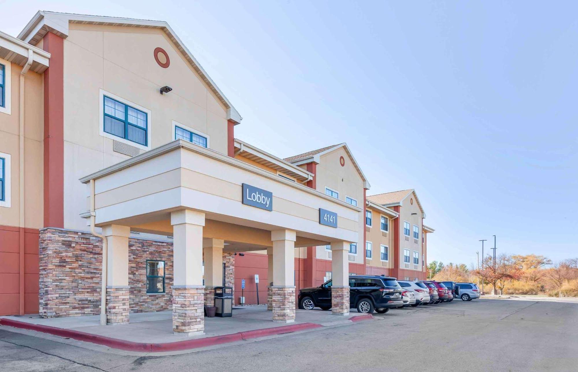 Extended Stay America Select Suites - Appleton - Fox Cities Exterior foto